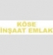 Köse İnşaat Emlak